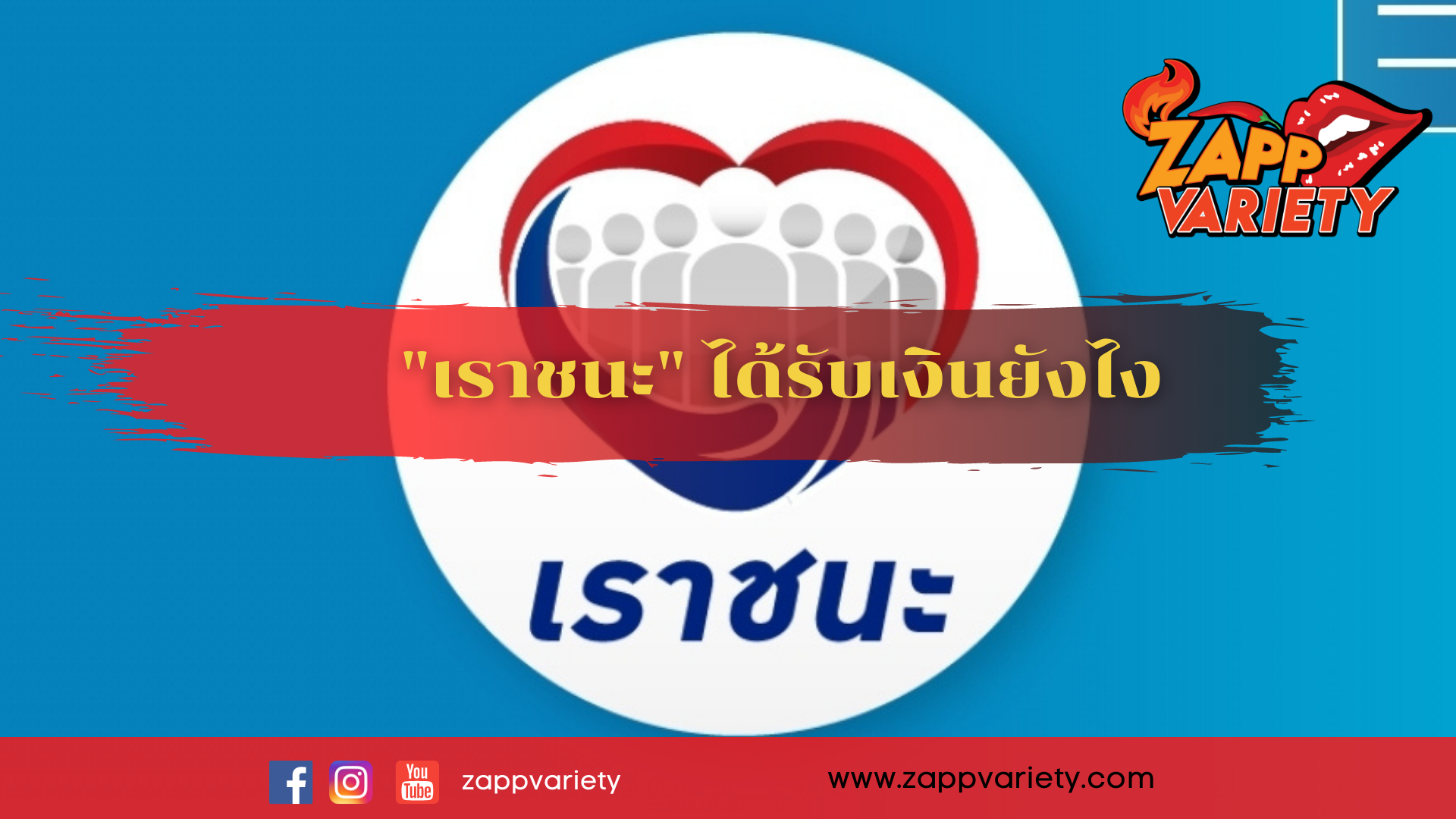 รายละเอียด การแบ่งจ่ายเงิน 7,000 บาท "เราชนะ"