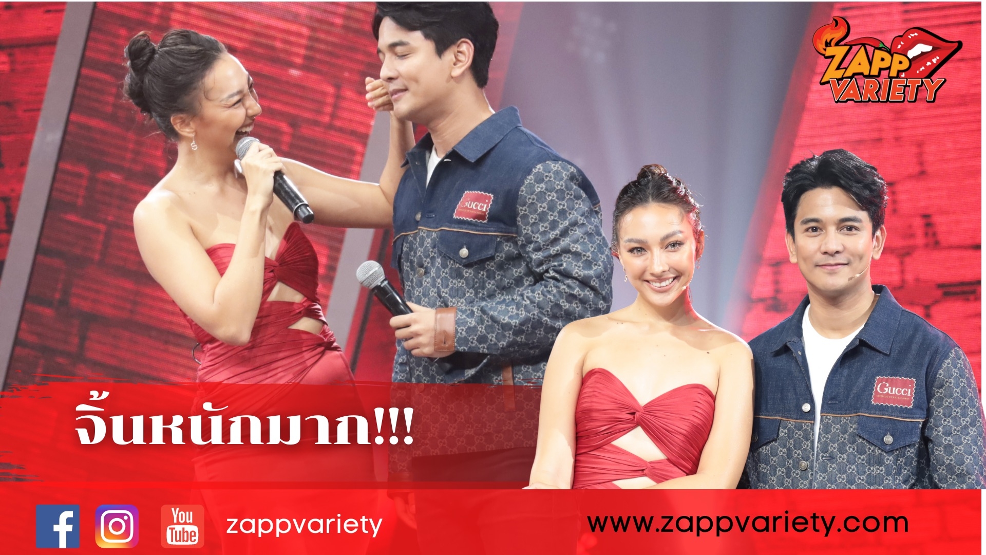 เปิดกำแพงแล้ว ไม่รู้ว่าจะยอมเปิดใจหรือป่าว? “คาริสา” ชวน “กัน นภัทร” ลองเริ่มต้นใหม่ด้วยกันอีกครั้งมั้ย?