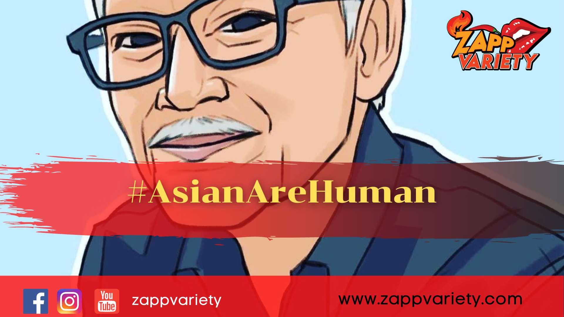ติดแฮชแท็ก #AsianAreHuman ต่อต้านการเหยียดเชื้อชาติเอเชียทั่วโลก