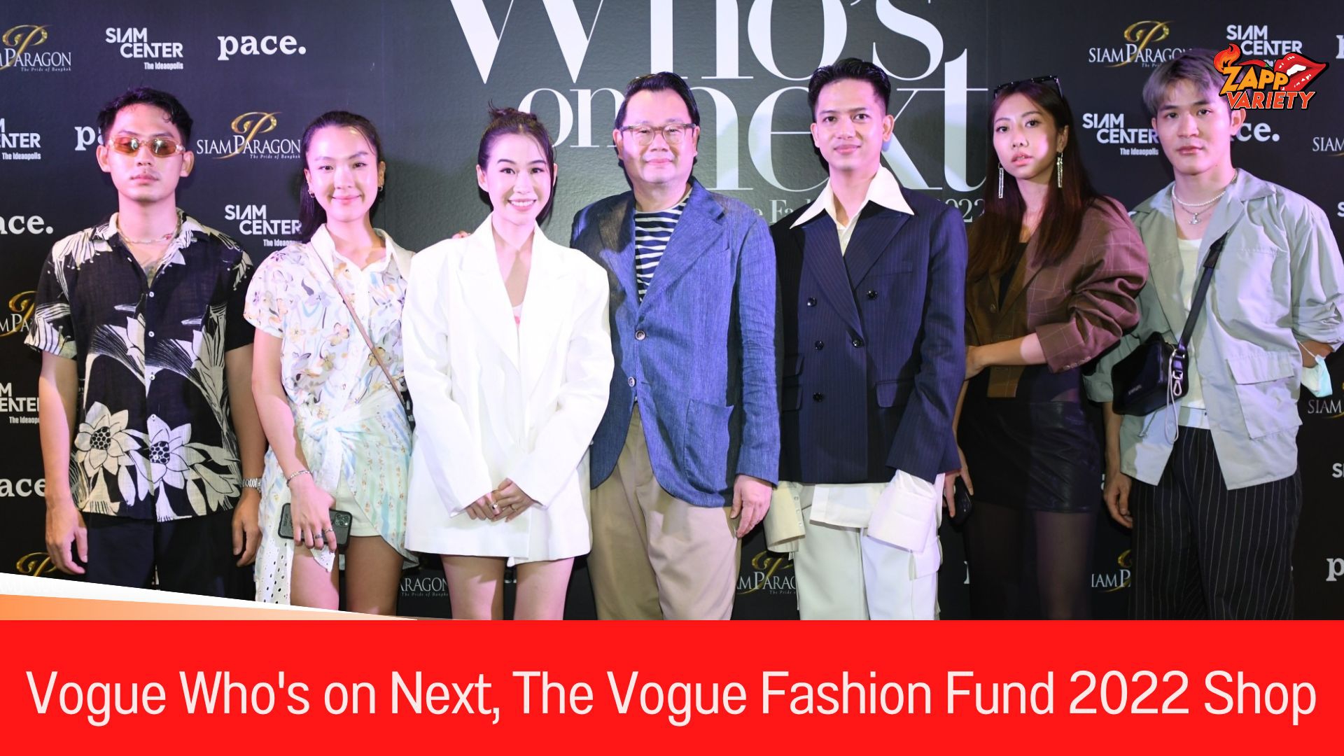 4 ดีไซเนอร์รุ่นใหม่ อวดผลงานการออกแบบใน “Vogue Who's on Next, The Vogue Fashion Fund 2022 Shop”